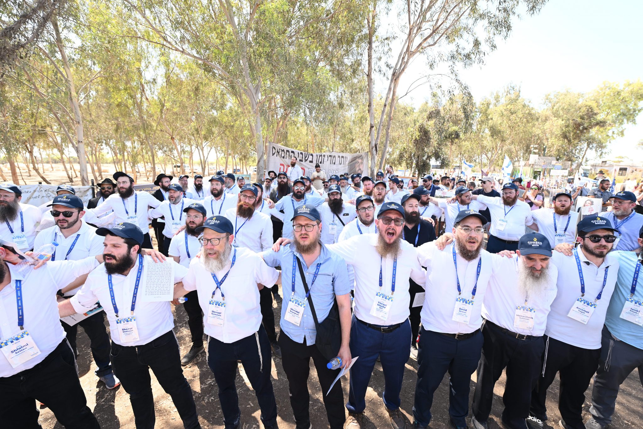 WATCH: Chabad on Campus Rabbis in Israel: Rabbi Eitan Webb – ערוץ 14