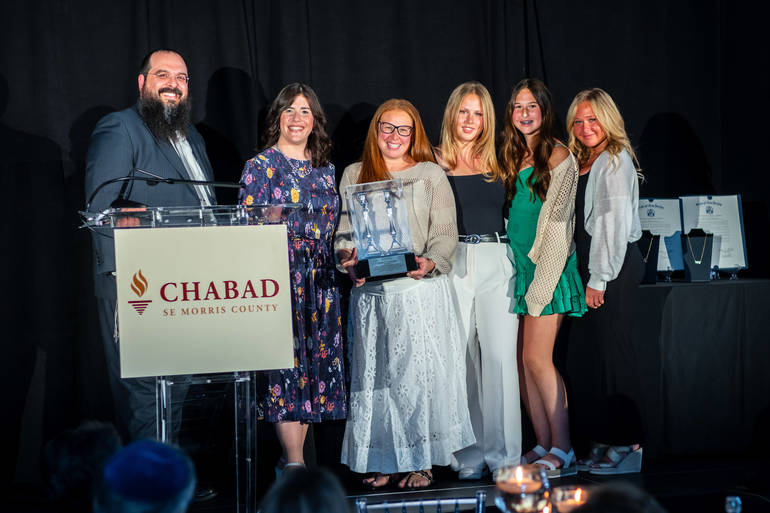 Chabad of SE Morris County Celebrates Solidarity Gala, Opens new branch at Madison’s Drew University