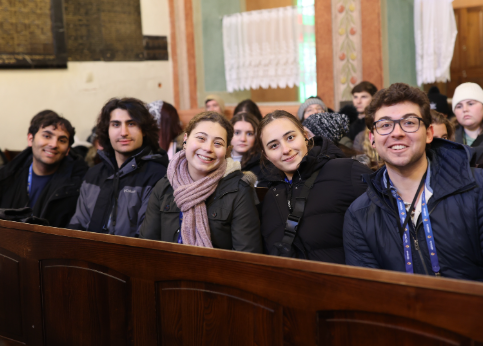 Arizona siblings visit Poland to learn more about their Jewish family history