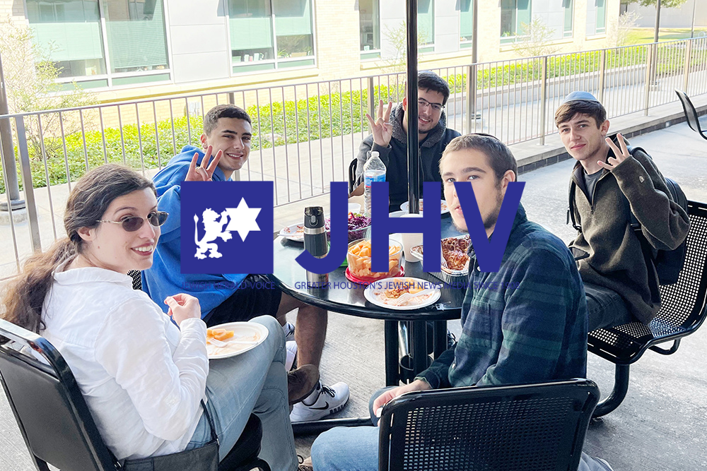 Chabad at UH offers Jewish students strength, spirit and community