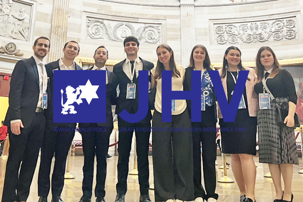 From Longhorn Nation to Capitol Hill: UT Austin student leads the fight against campus antisemitism