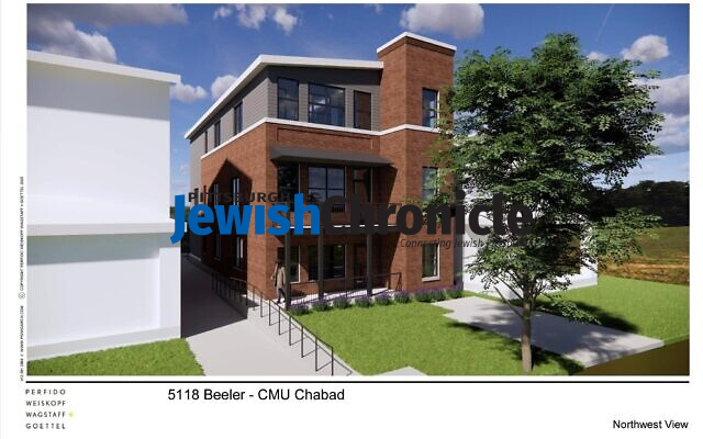 Chabad of CMU’s new facility is a testament to organization’s growth