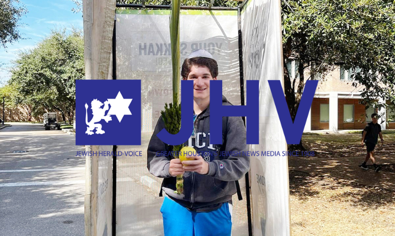 Rice graduate reflects on finding belonging, meaning and Jewish community