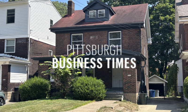 Jewish nonprofit plans new facility to replace Squirrel Hill party house