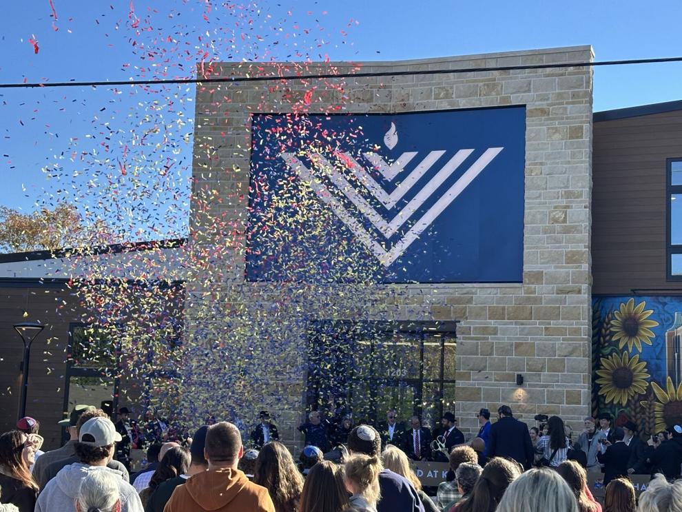 New KU Chabad center opens as a hub for Jewish life on campus