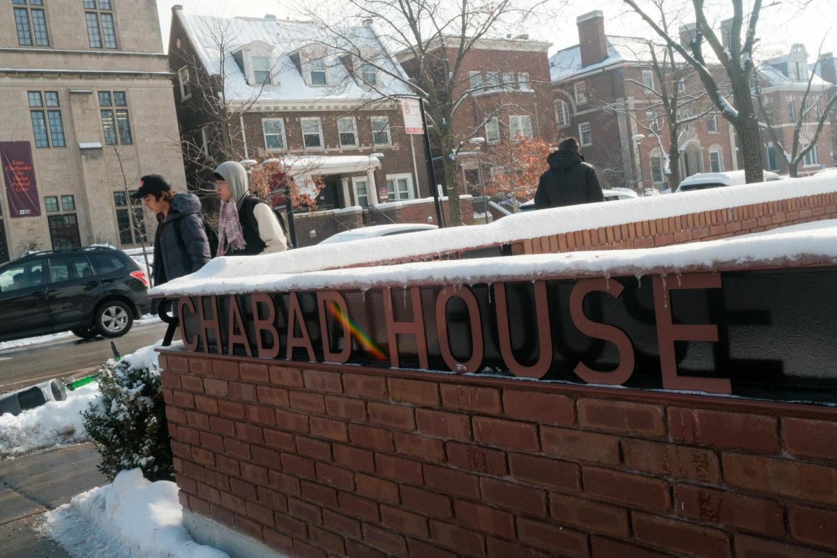 Chabad at UChicago Looks Ahead After House Expansion