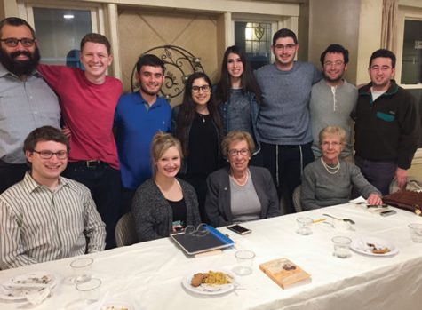 Remembering Eva Schloss, Anne Frank’s stepsister, who died at 96 — through her St. Louis visit