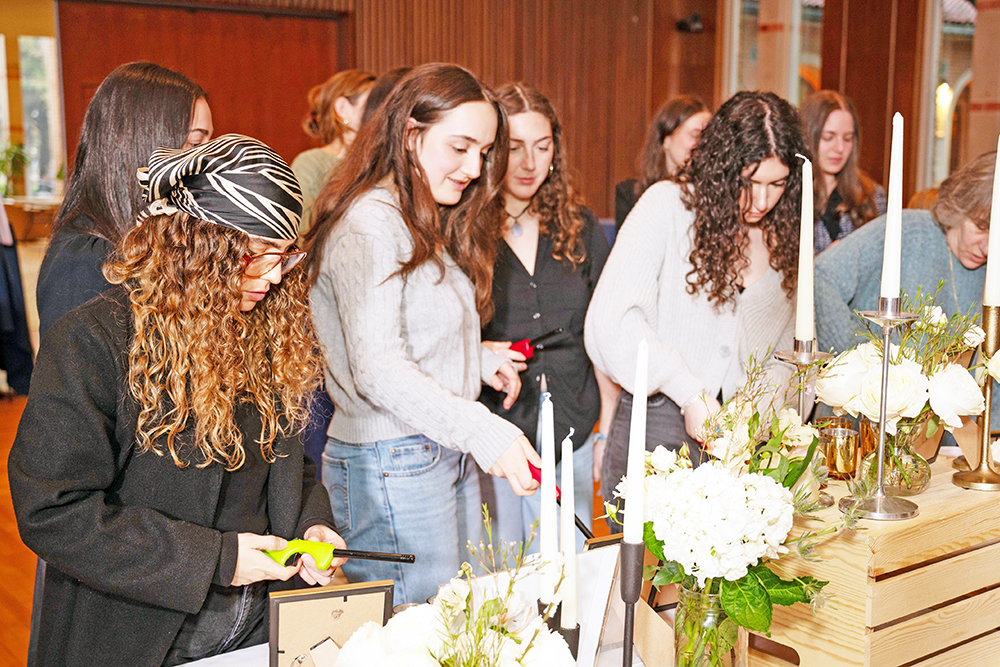 Record-setting Chabad Mega Shabbat brings warmth, connection to Rice campus