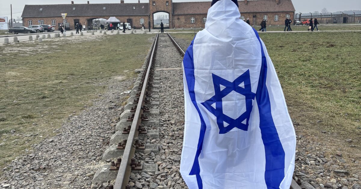 From the darkest depths to choosing life