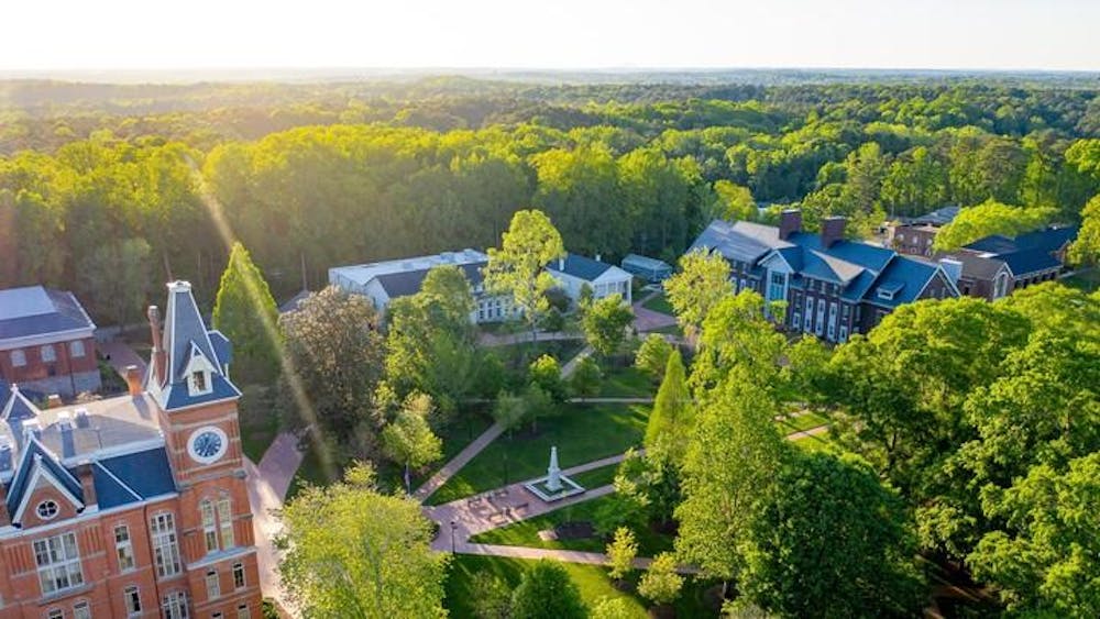 New Chabad house opens at Oxford College