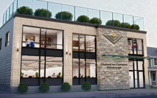 Changes coming to Chabad House on Campus at Pitt