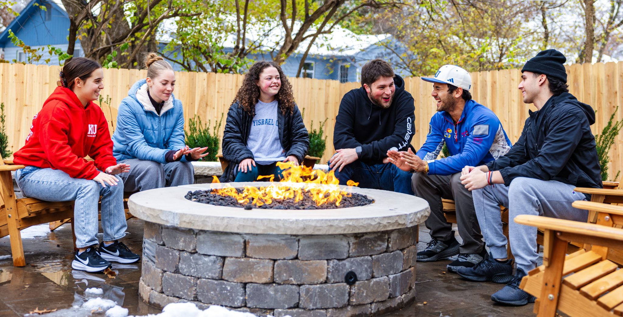 KU Chabad’s new building serving Jewish life at KU