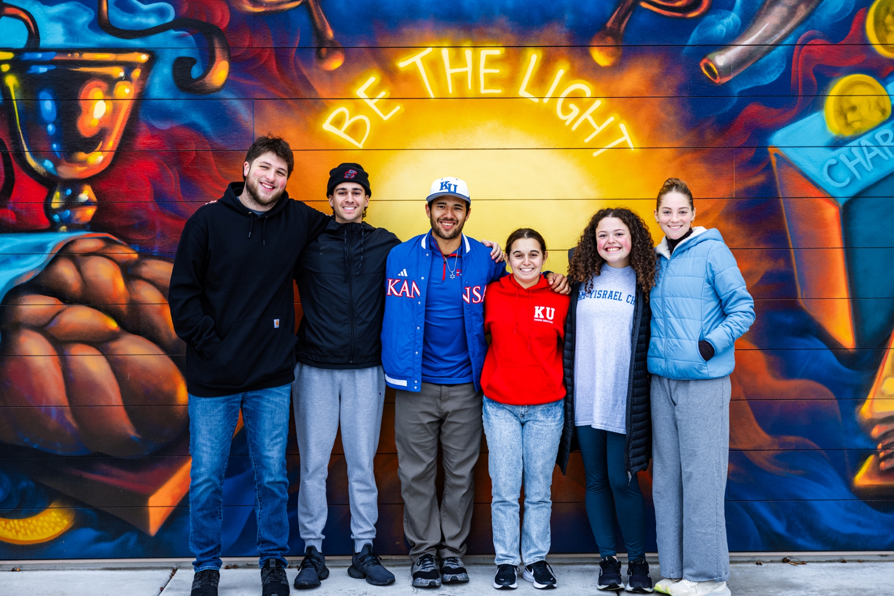 Inside KU’s New Chabad House