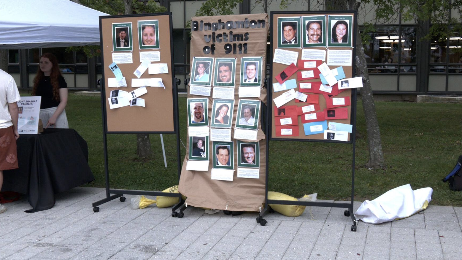Binghamton University Marks 25th Anniversary of 9/11 With Mitzvah Marathon